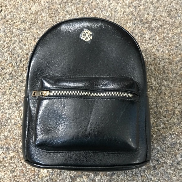 Christian Lacroix Handbags - Black Mini Backpack by Christian Lacroix NWT ❤️